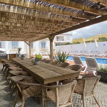 Willa Quinta Do Pedro A House For Up To 18 People Luz de Tavira