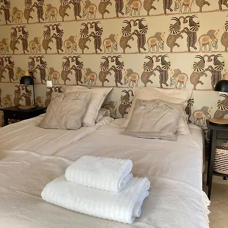 Βίλα Quinta Do Pedro A House For Up To 18 People Luz de Tavira