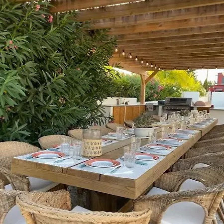Quinta Do Pedro A House For Up To 18 People فيلة *