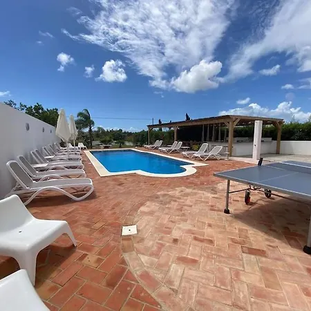 Villa Quinta Do Pedro A House For Up To 18 People Luz de Tavira