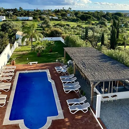 Quinta Do Pedro A House For Up To 18 People Luz de Tavira