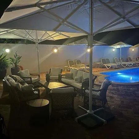 Quinta Do Pedro A House For Up To 18 People فيلة