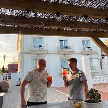 Quinta Do Pedro A House For Up To 18 People Villa Luz de Tavira