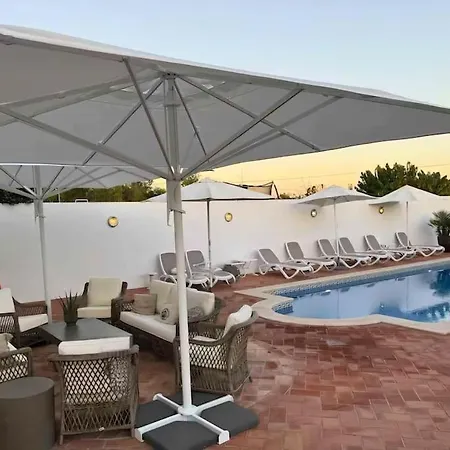 Quinta Do Pedro A House For Up To 18 People Luz de Tavira